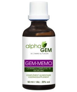 GEM-MEMO BIO, 50 ml